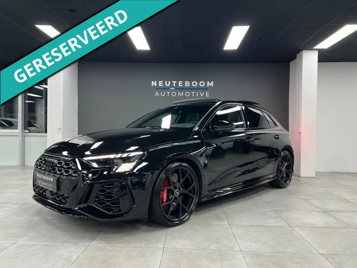 2.5 RS 3 quattro | Ceramic |Head-Up| B&O
