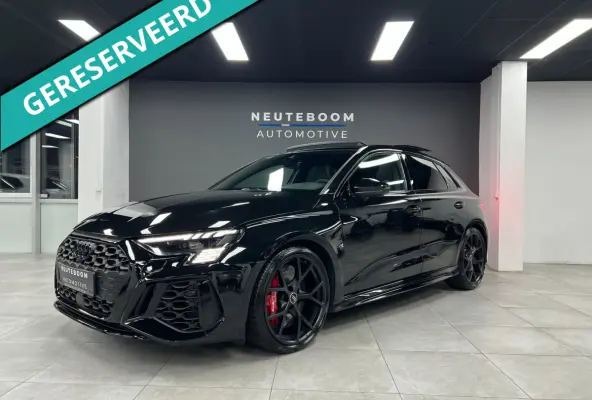 2.5 RS 3 quattro | Ceramic |Head-Up| B&O