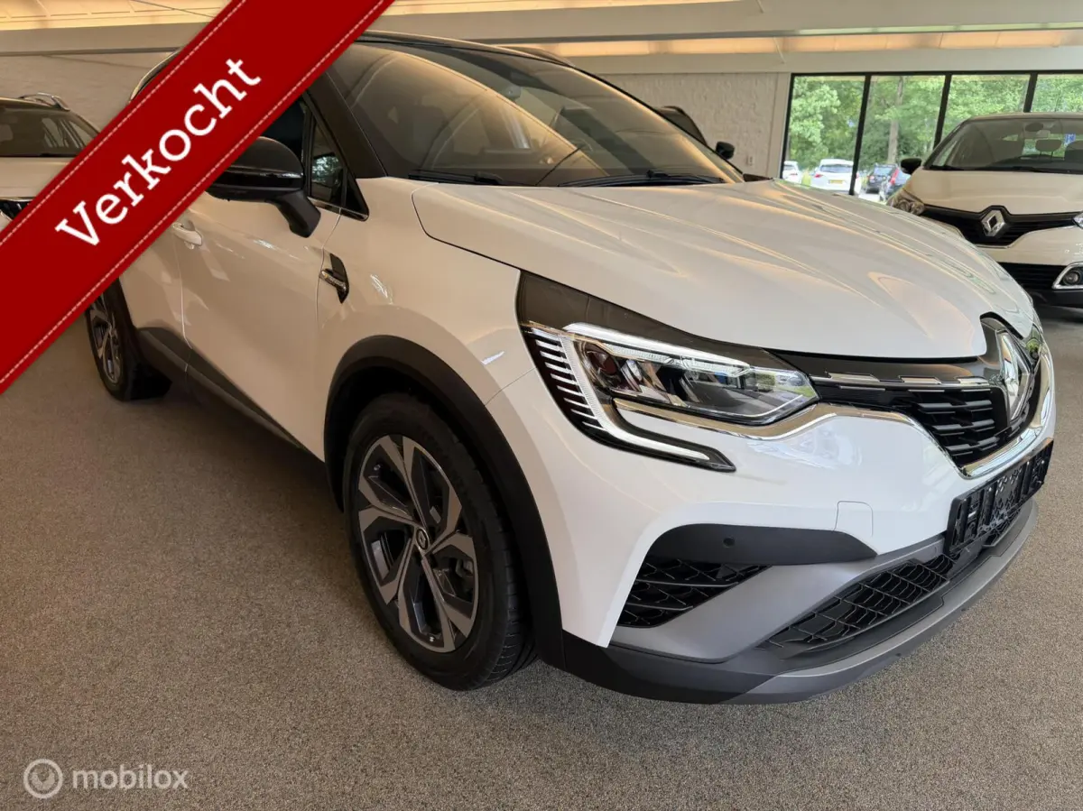 1.6 E-Tech Plug-in Hybrid 160 RS-Line