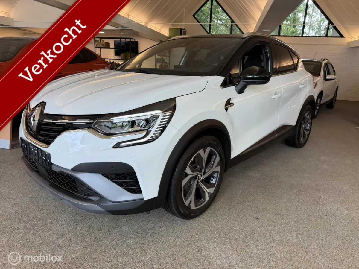 1.6 E-Tech Plug-in Hybrid 160 RS-Line