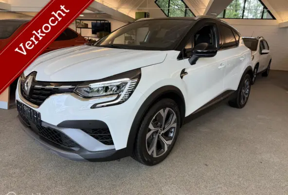 1.6 E-Tech Plug-in Hybrid 160 RS-Line