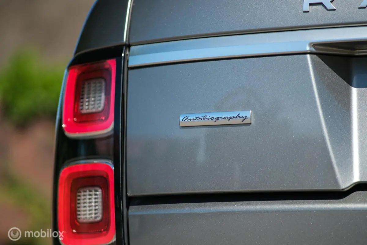 4.4 SDV8 Autobiography