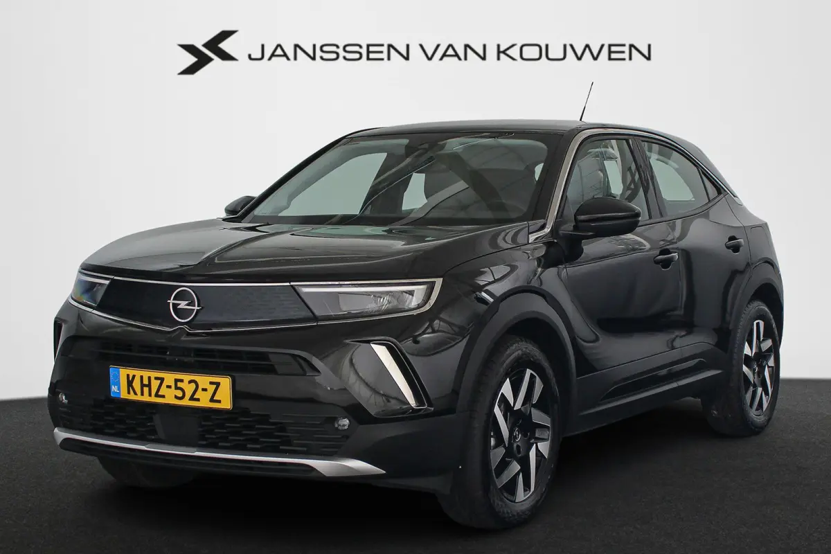 Elegance 50-kWh 11kw bl. Apple CarPlay Achteruitrijcamera