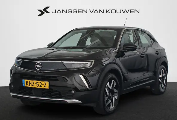 Elegance 50-kWh 11kw bl. Apple CarPlay Achteruitrijcamera