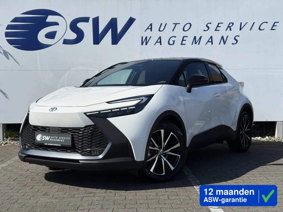 1.8 Hybrid 140 Dynamic | ACC | CarPlay | Camera | Keyless | 18 inch