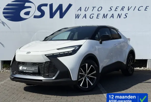 1.8 Hybrid 140 Dynamic | ACC | CarPlay | Camera | Keyless | 18 inch
