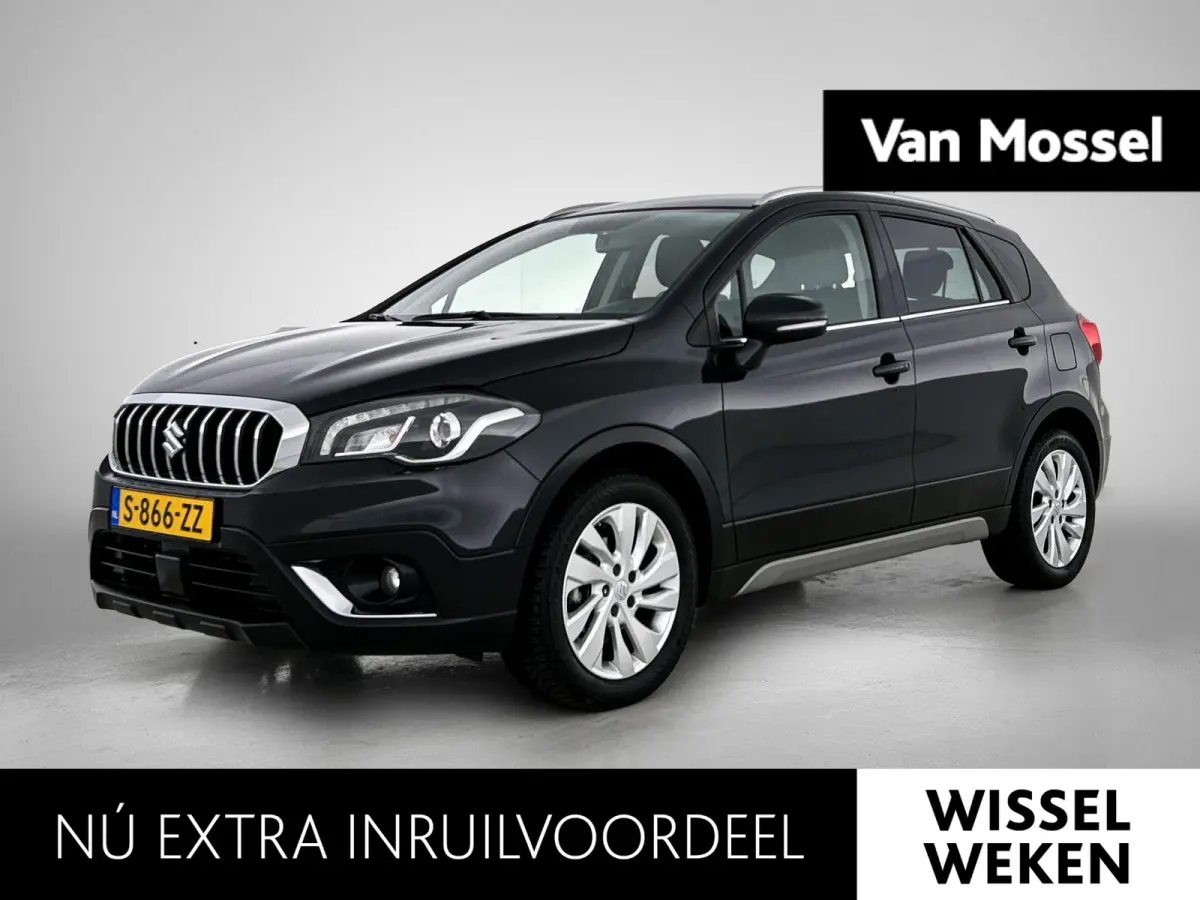 1.0 Boosterjet Comfort | STOELVERWARMING | AIRCO | CRUISE CONTROL | MULTIFUNCTIONEEL STUURWIEL |