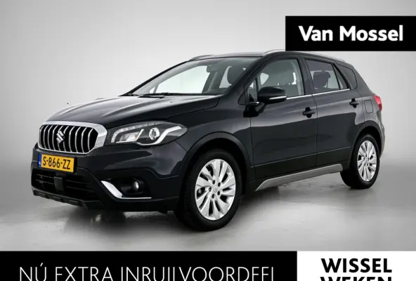 1.0 Boosterjet Comfort | STOELVERWARMING | AIRCO | CRUISE CONTROL | MULTIFUNCTIONEEL STUURWIEL |