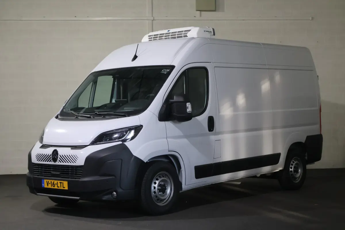 2.2 BlueHDi L2 H2 Automaat Koelwagen -20 Graden