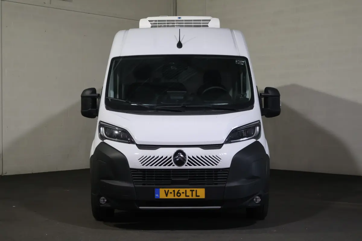 2.2 BlueHDi L2 H2 Automaat Koelwagen -20 Graden