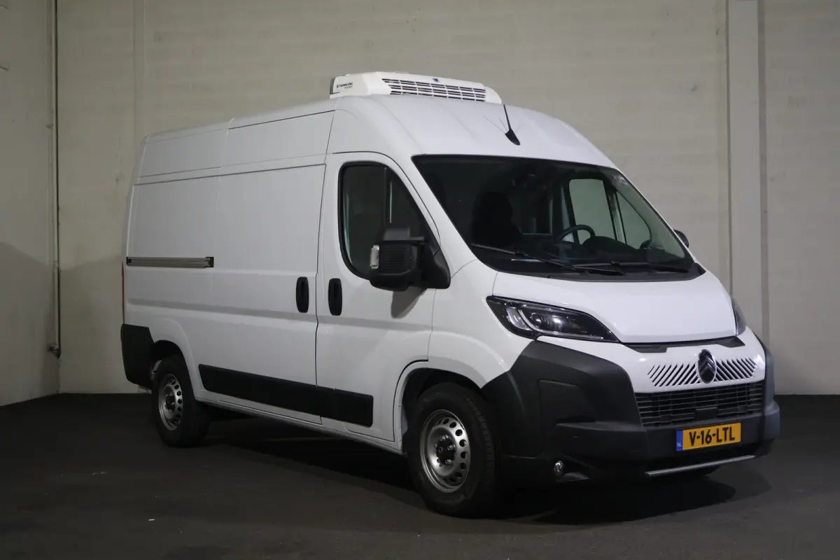 2.2 BlueHDi L2 H2 Automaat Koelwagen -20 Graden