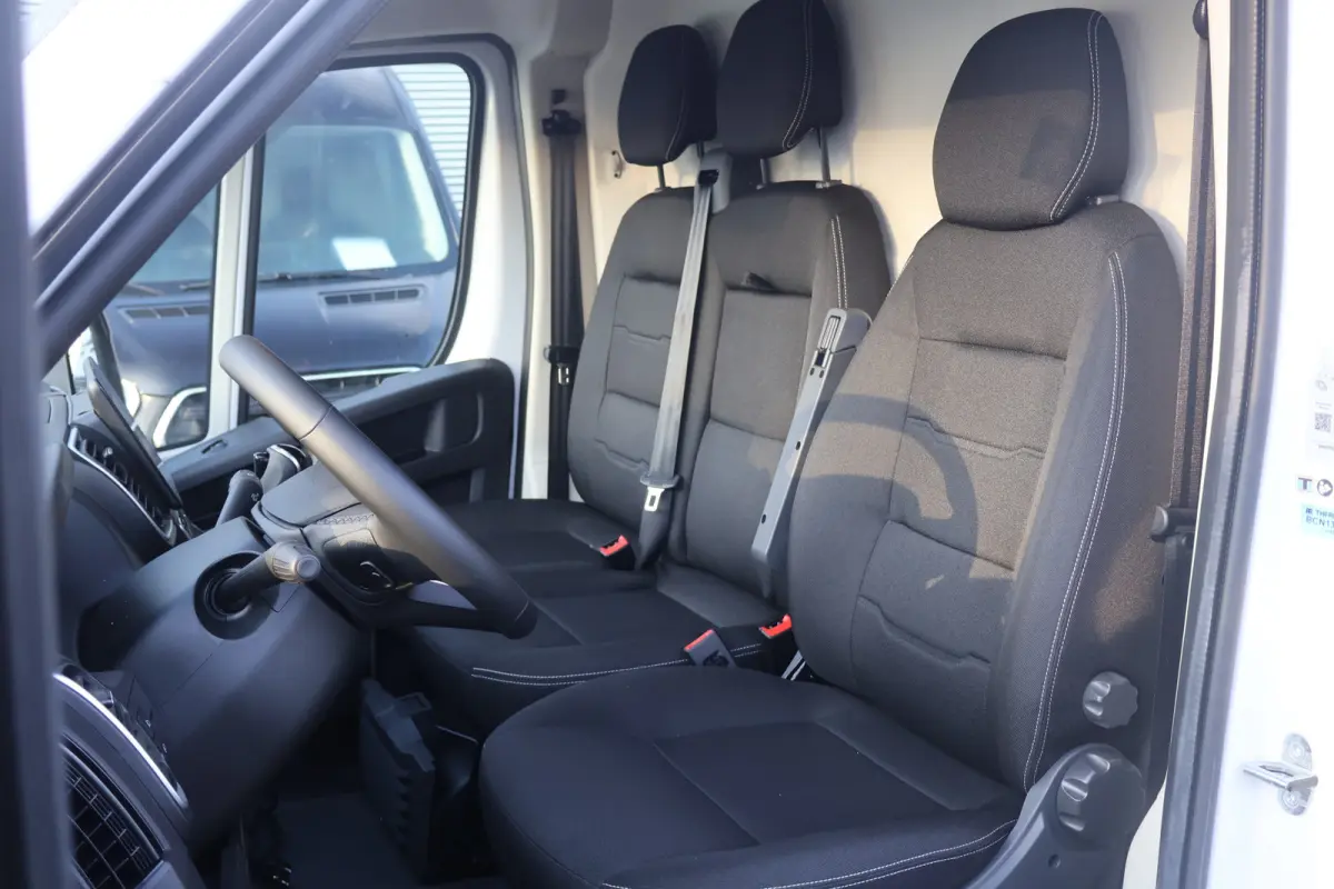 2.2 BlueHDi L2 H2 Automaat Koelwagen -20 Graden