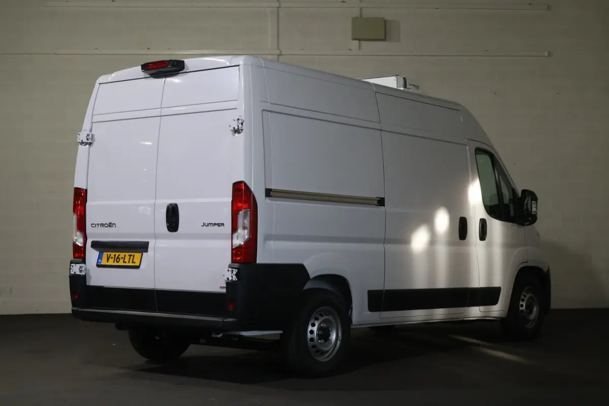 2.2 BlueHDi L2 H2 Automaat Koelwagen -20 Graden
