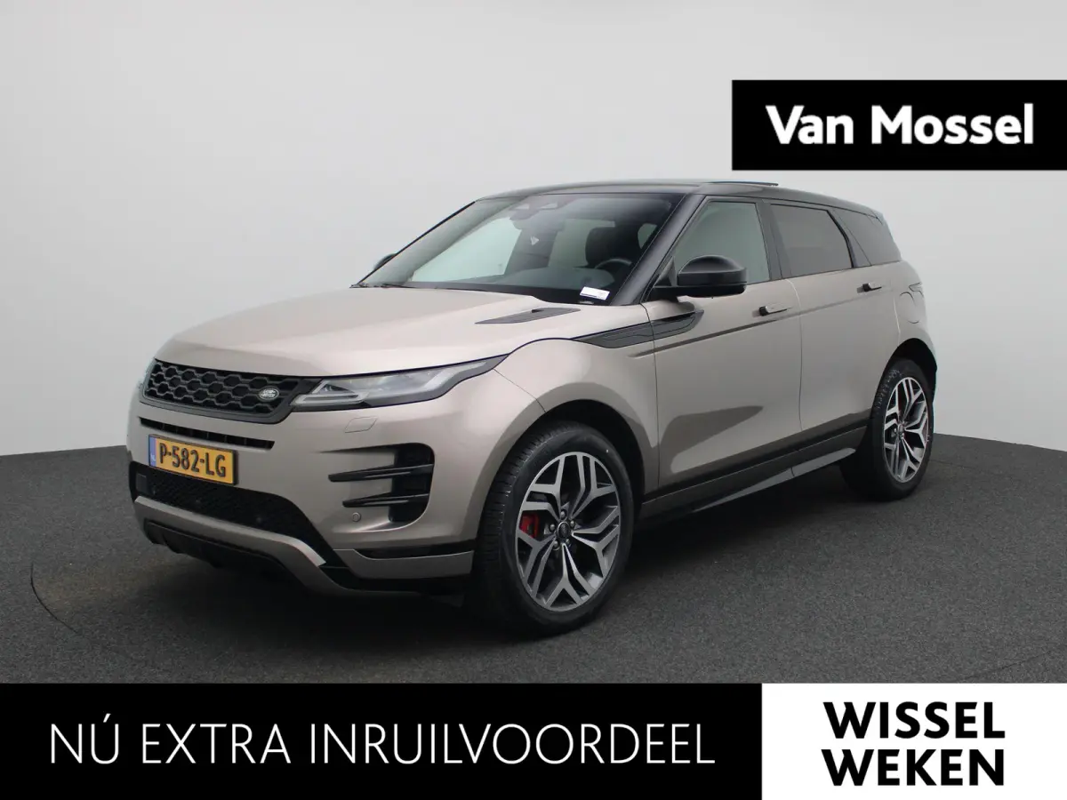 1.5 P300e AWD Autobiography | PANO-SCHUIFDAK | MERIDIAN AUDIO | STOEL-STUURWIELVERWARMING | LUXE LEDEREN BEKLEDING | CAMERA