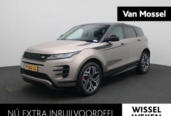 1.5 P300e AWD Autobiography | PANO-SCHUIFDAK | MERIDIAN AUDIO | STOEL-STUURWIELVERWARMING | LUXE LEDEREN BEKLEDING | CAMERA