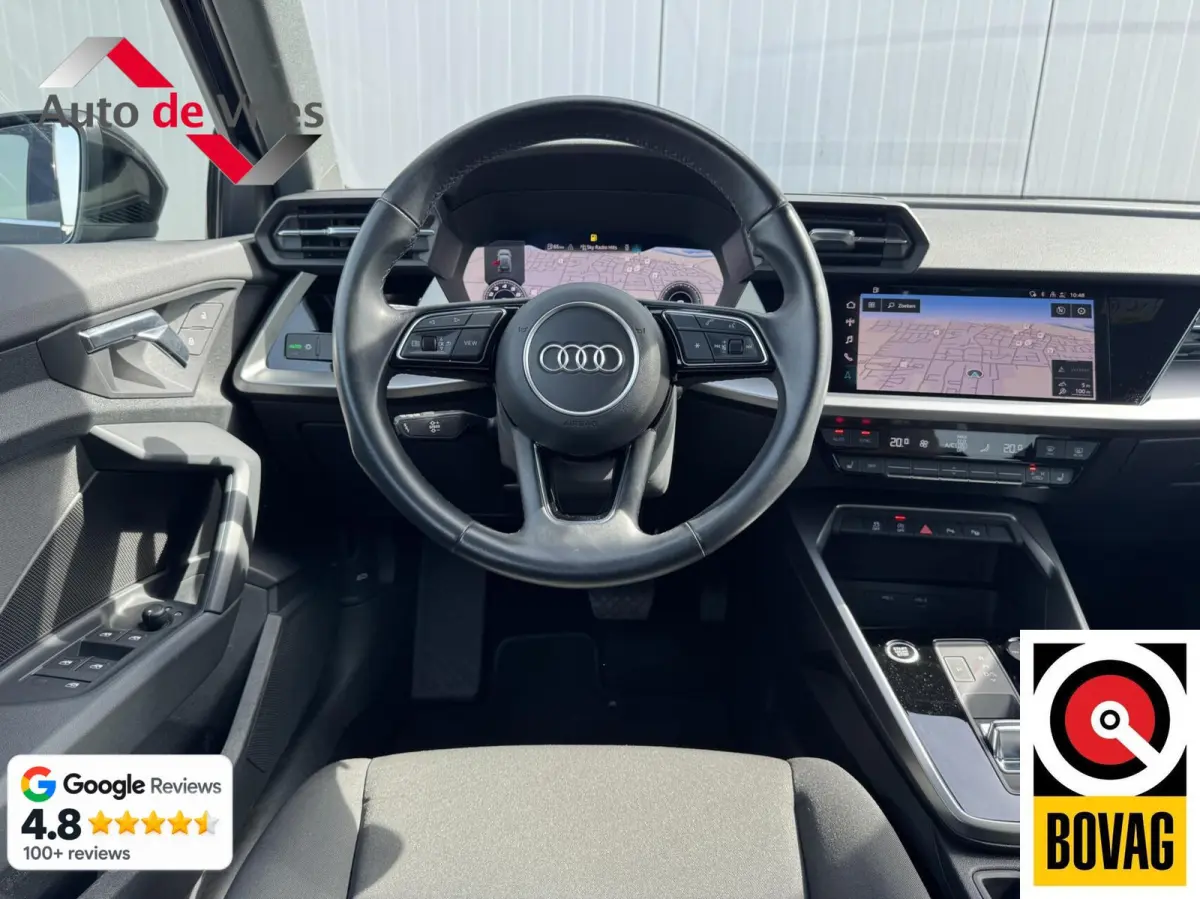 35 TFSI S edition|Navi|Virtual Cockpit