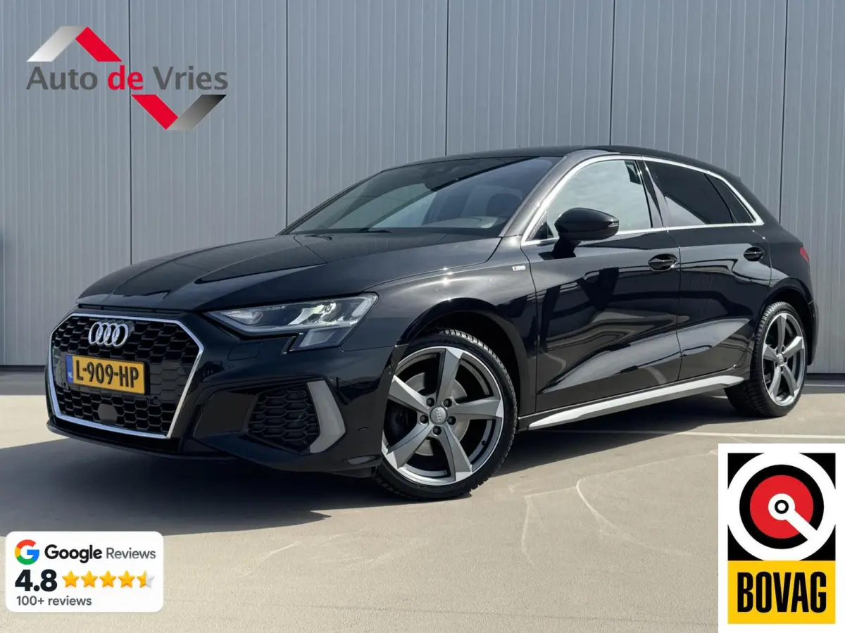 35 TFSI S edition|Navi|Virtual Cockpit