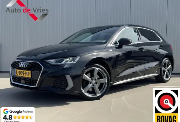 35 TFSI S edition|Navi|Virtual Cockpit