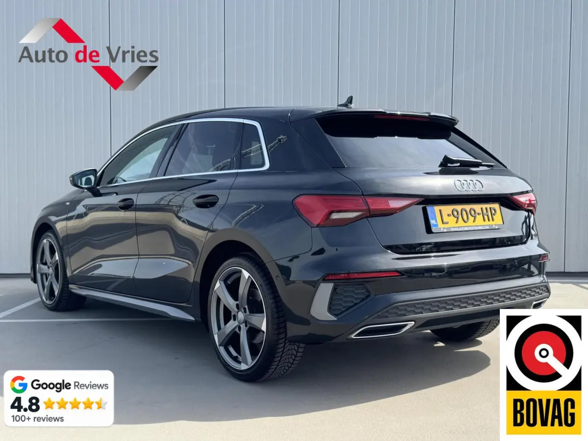 35 TFSI S edition|Navi|Virtual Cockpit