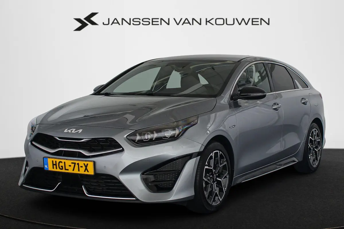 1.5 T-GDi GT-Line Automaat Trekhaak Camera Keyless Stuur-Stoelverwarming
