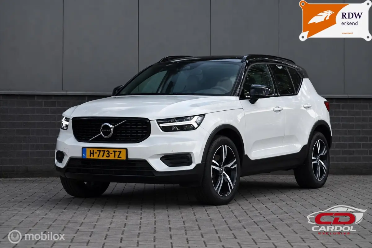 2.0 T4 R-Design| MY20!| BLISS| Stoelverwarming|