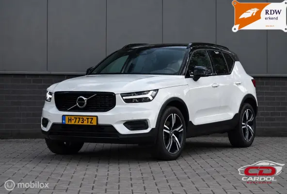 2.0 T4 R-Design| MY20!| BLISS| Stoelverwarming|