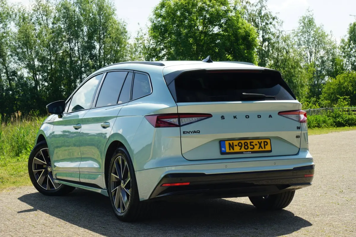 60 Sportline - Arctic Silver - Sport Plus - SmartLink - Topstaat