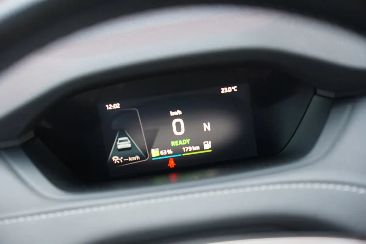 60 Sportline - Arctic Silver - Sport Plus - SmartLink - Topstaat