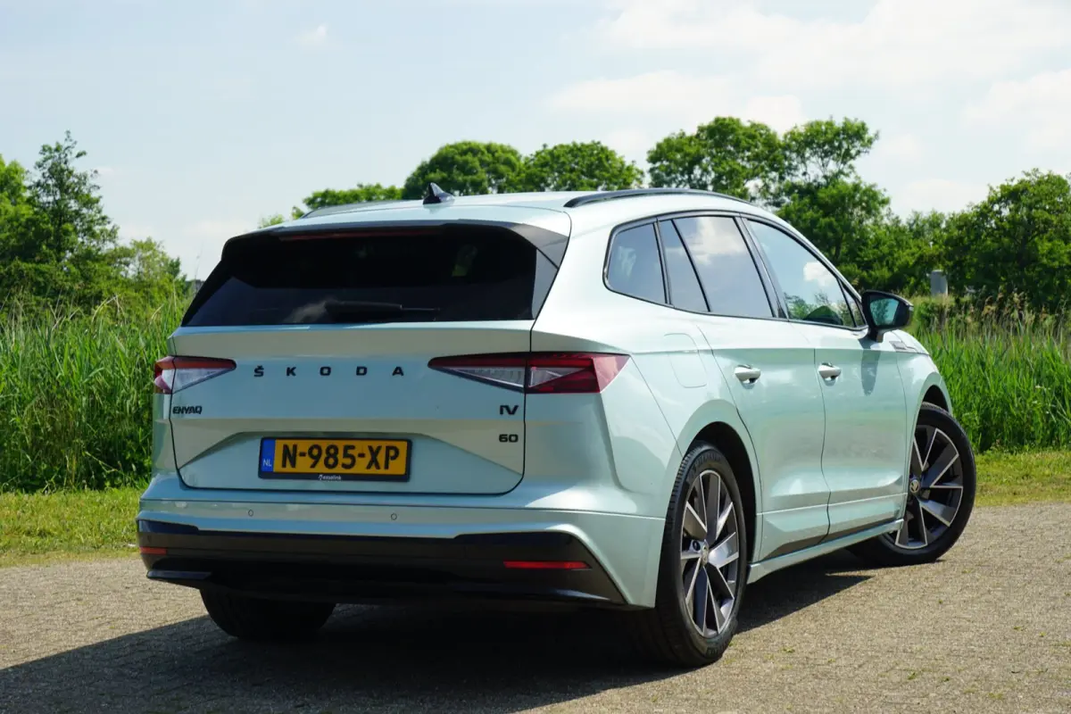 60 Sportline - Arctic Silver - Sport Plus - SmartLink - Topstaat