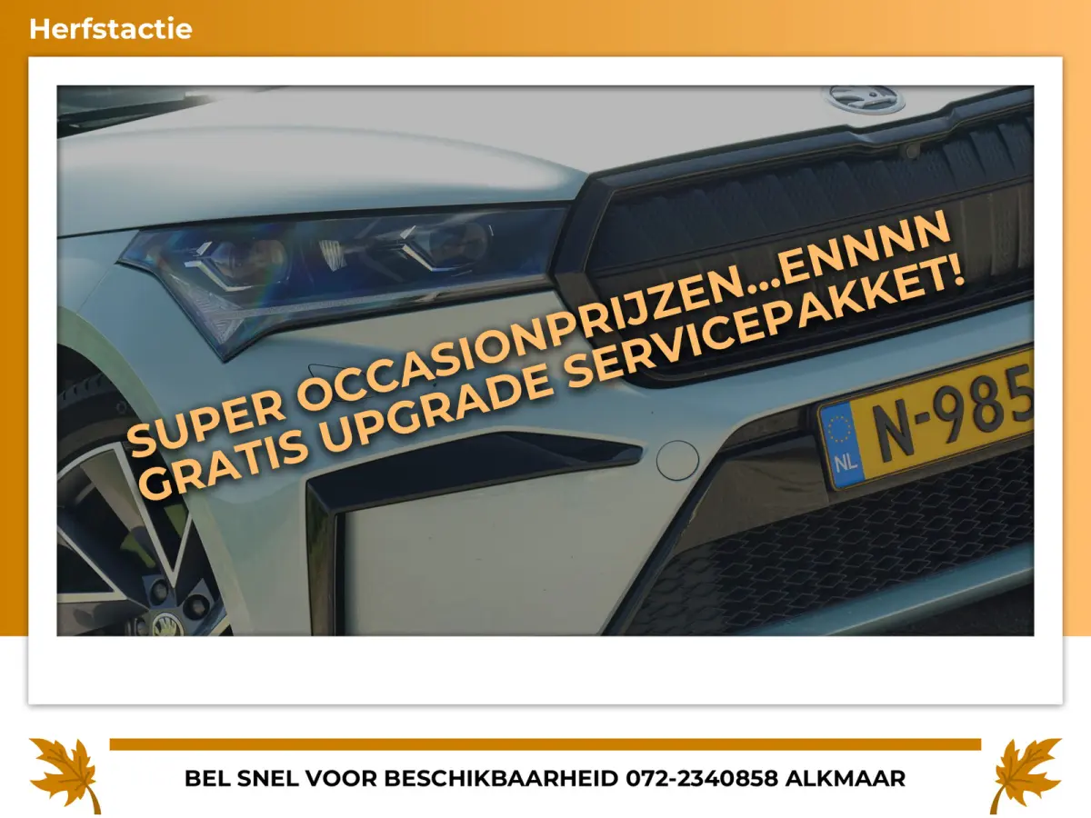 60 Sportline - Arctic Silver - Sport Plus - SmartLink - Topstaat