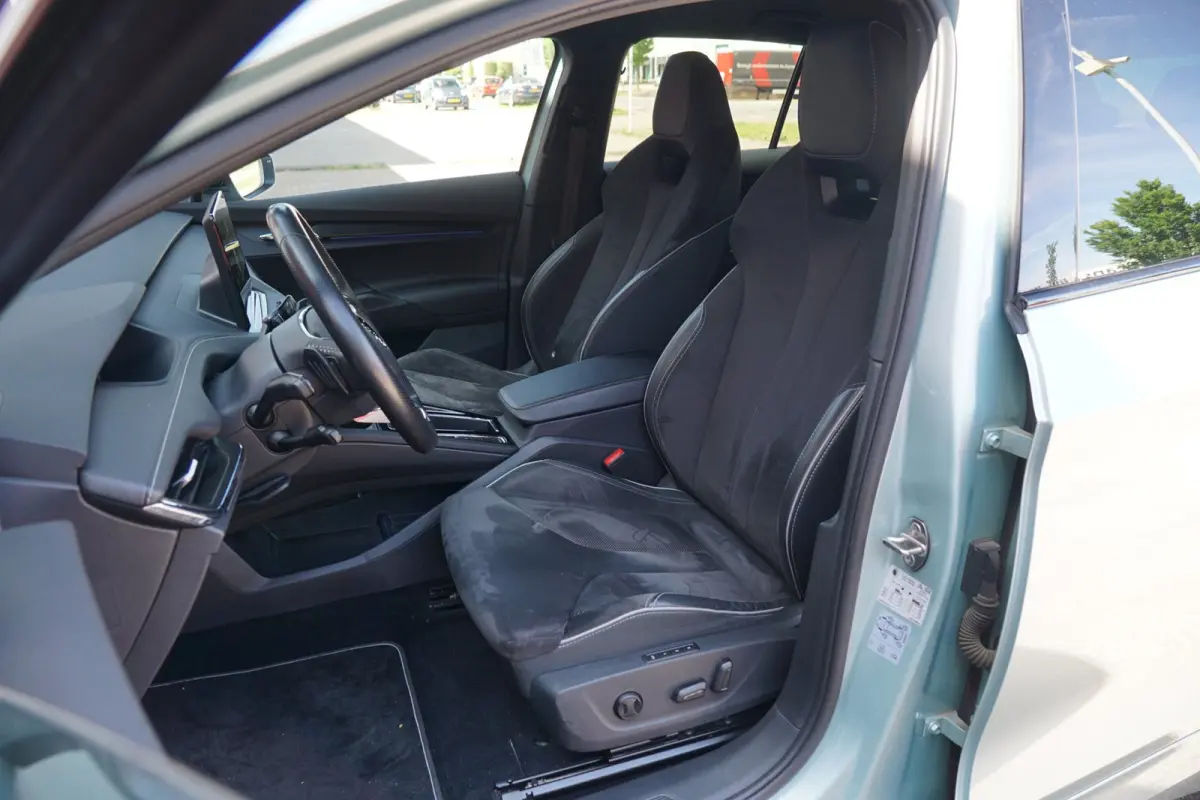 60 Sportline - Arctic Silver - Sport Plus - SmartLink - Topstaat