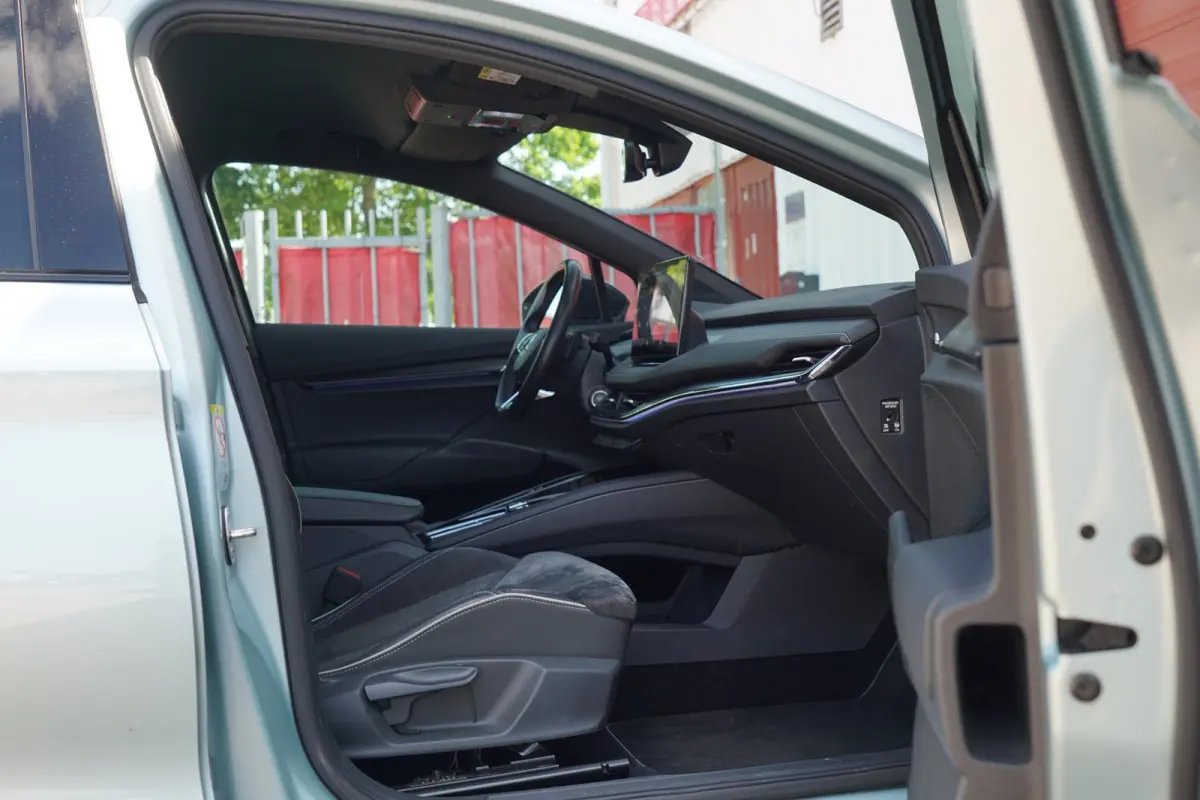 60 Sportline - Arctic Silver - Sport Plus - SmartLink - Topstaat