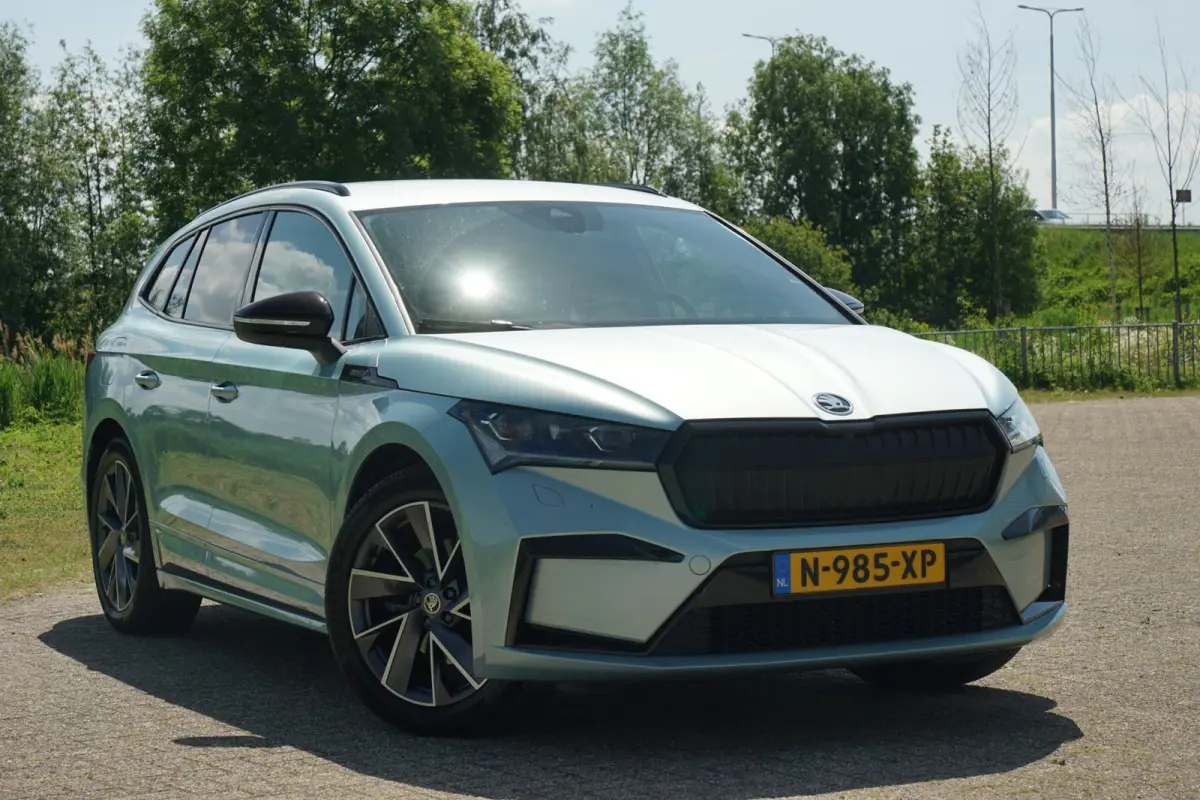 60 Sportline - Arctic Silver - Sport Plus - SmartLink - Topstaat