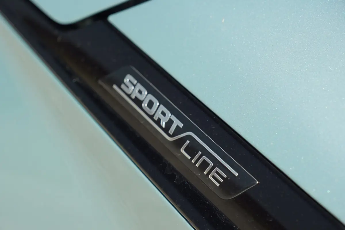 60 Sportline - Arctic Silver - Sport Plus - SmartLink - Topstaat