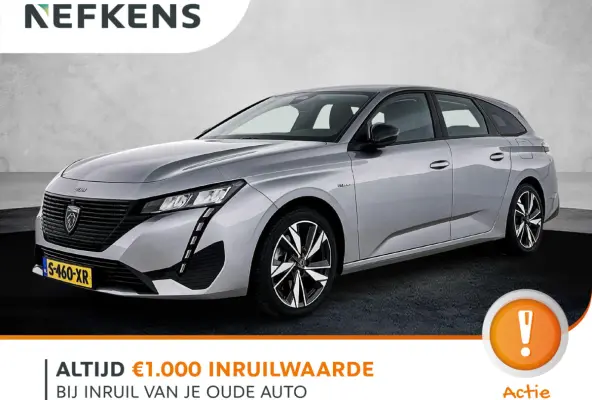 Active Pack Business 1.6 Plug-in Hybrid 180pk Automaat | Navigatie | Climate Control | Cruise Control | Parkeersensoren | Led koplampen | Keyless start | Draadloze Apple Carplay / Android Au