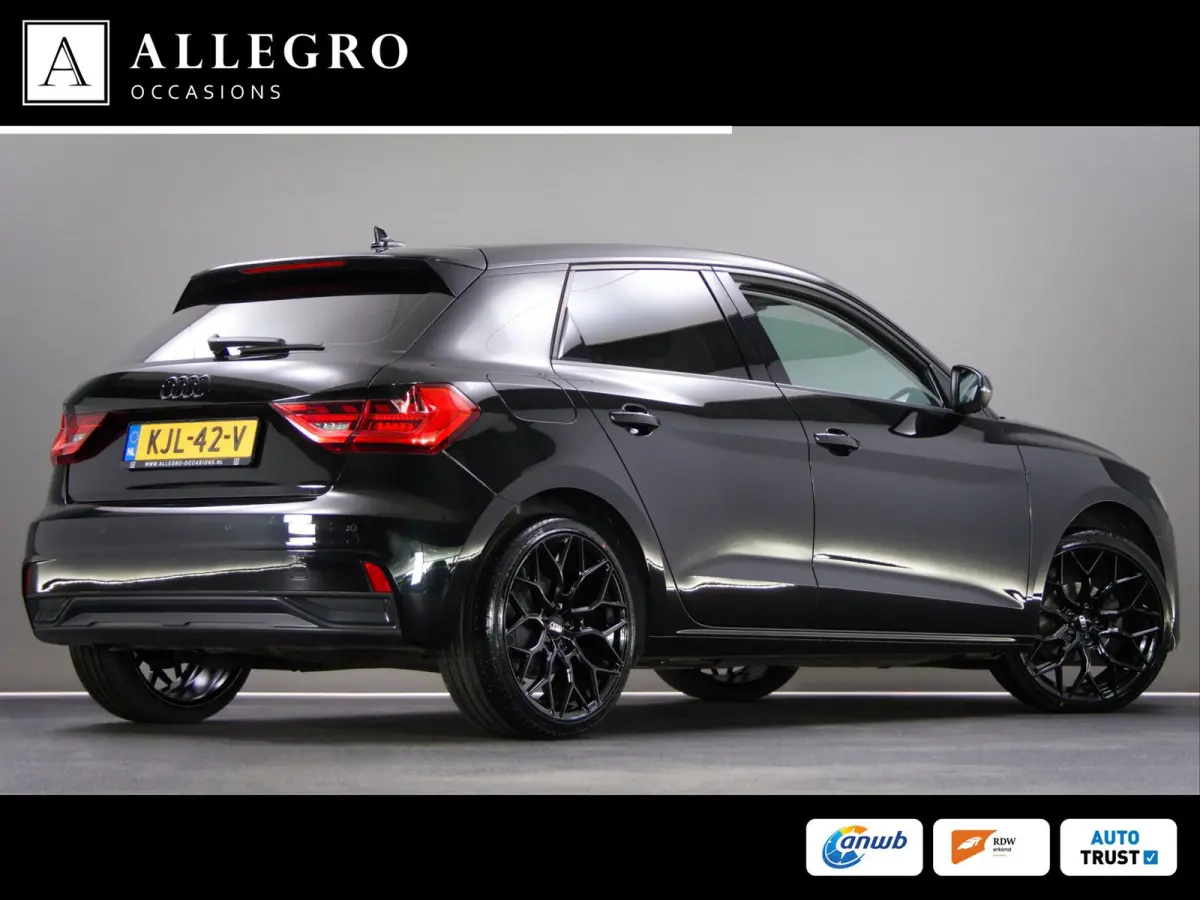 25 TFSI Pro Line (STOELVERWARMING, APPLE CARPLAY/ANDROID AUTO, LED-MATRIX, CLIMATE, PDC, MULTIFUNCTIONEEL STUUR)