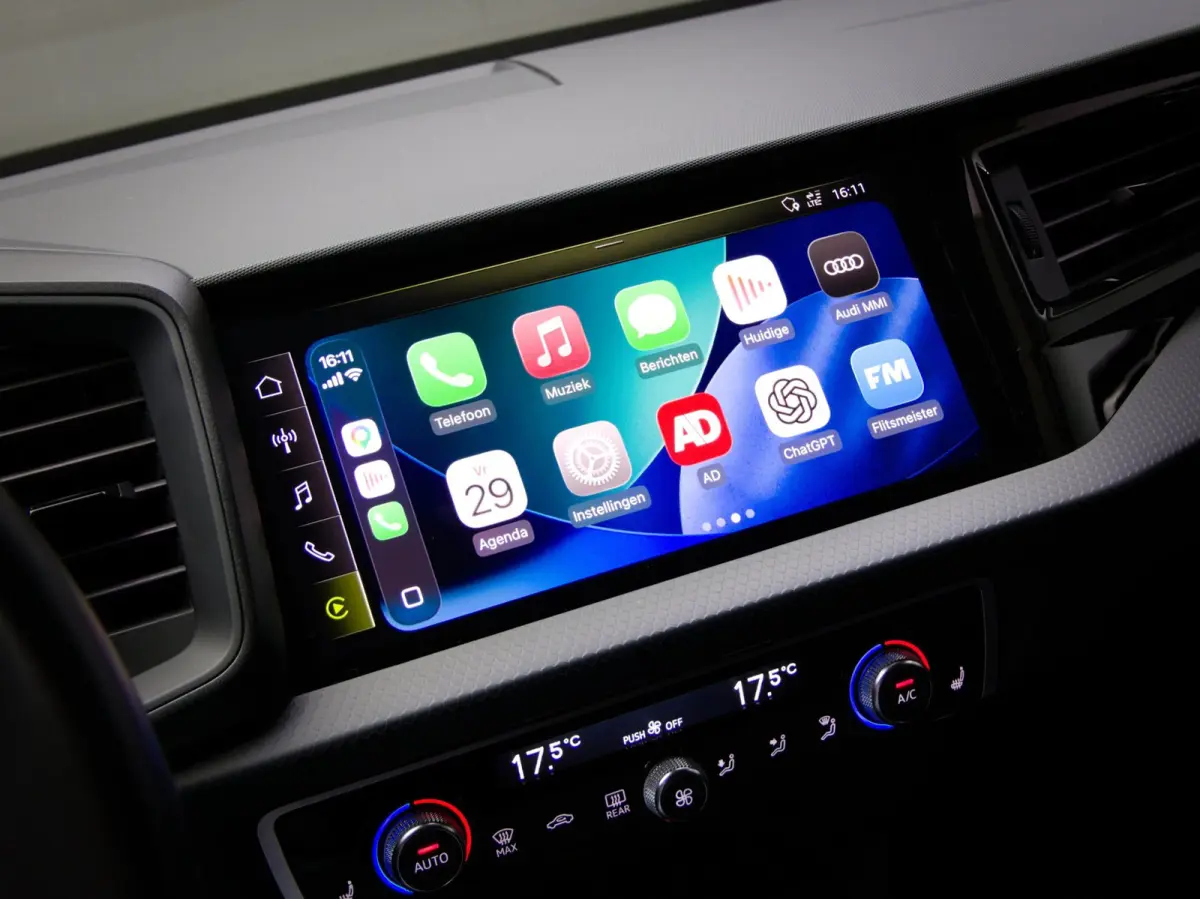 25 TFSI Pro Line (STOELVERWARMING, APPLE CARPLAY/ANDROID AUTO, LED-MATRIX, CLIMATE, PDC, MULTIFUNCTIONEEL STUUR)