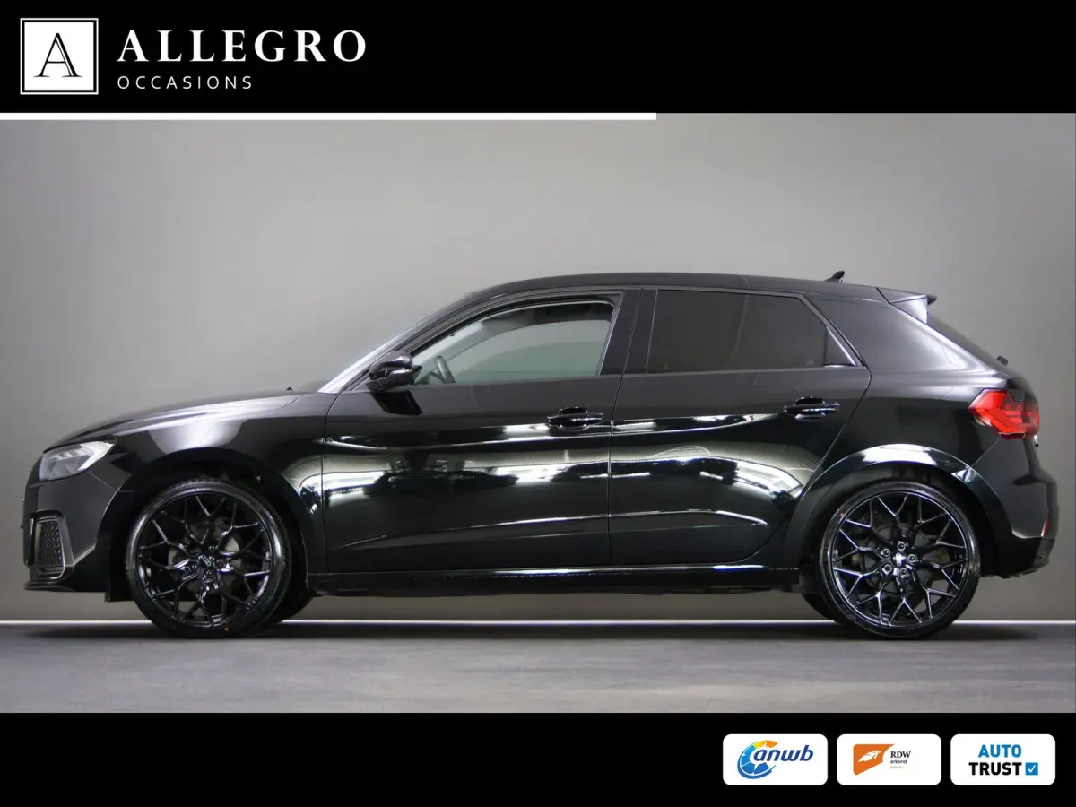 25 TFSI Pro Line (STOELVERWARMING, APPLE CARPLAY/ANDROID AUTO, LED-MATRIX, CLIMATE, PDC, MULTIFUNCTIONEEL STUUR)