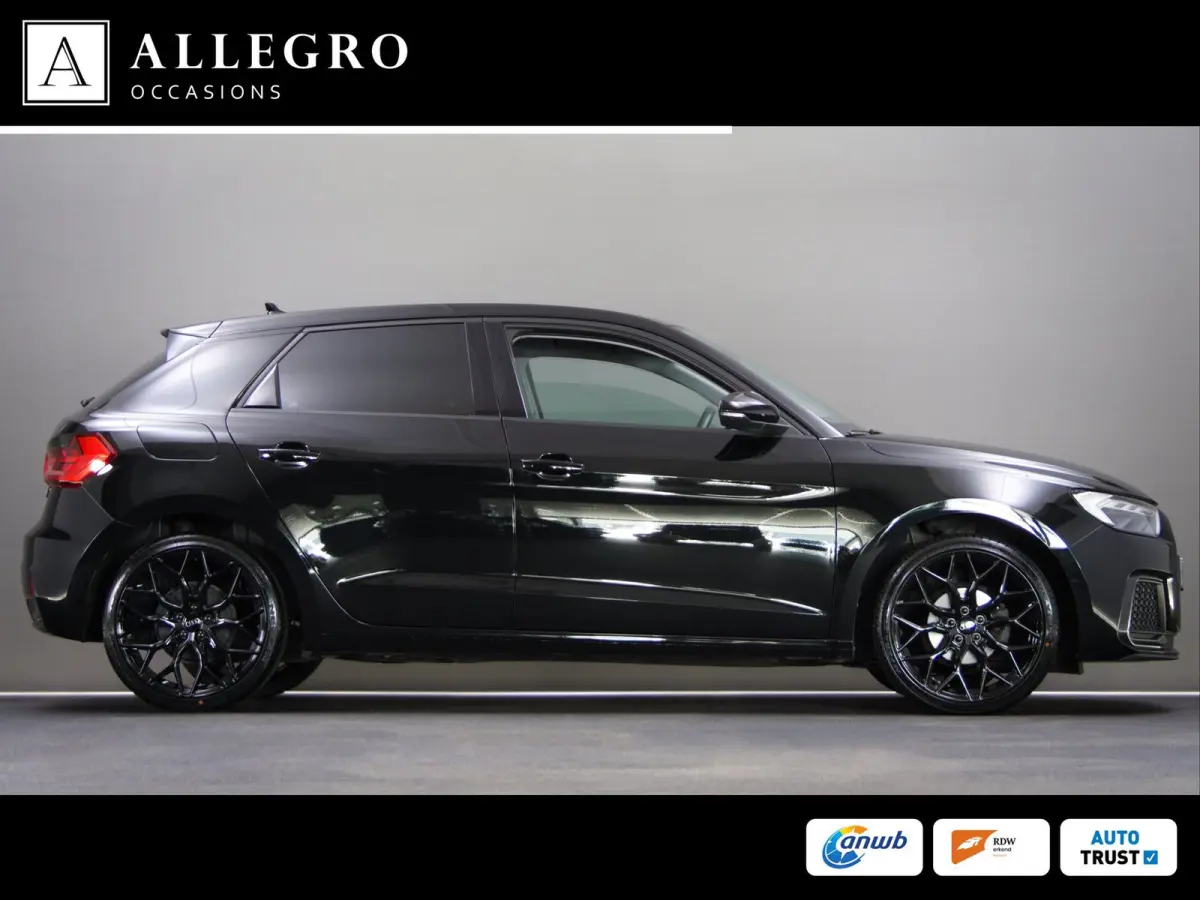 25 TFSI Pro Line (STOELVERWARMING, APPLE CARPLAY/ANDROID AUTO, LED-MATRIX, CLIMATE, PDC, MULTIFUNCTIONEEL STUUR)