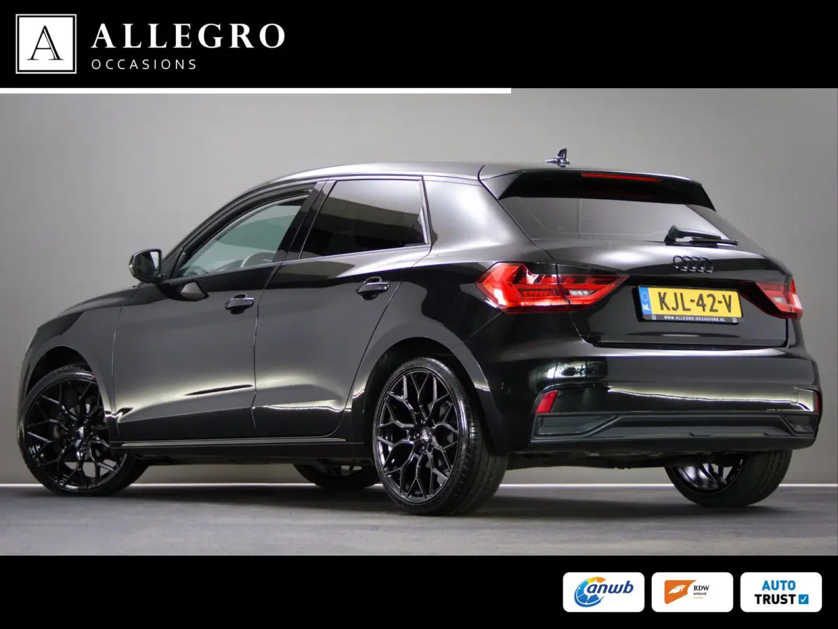 25 TFSI Pro Line (STOELVERWARMING, APPLE CARPLAY/ANDROID AUTO, LED-MATRIX, CLIMATE, PDC, MULTIFUNCTIONEEL STUUR)