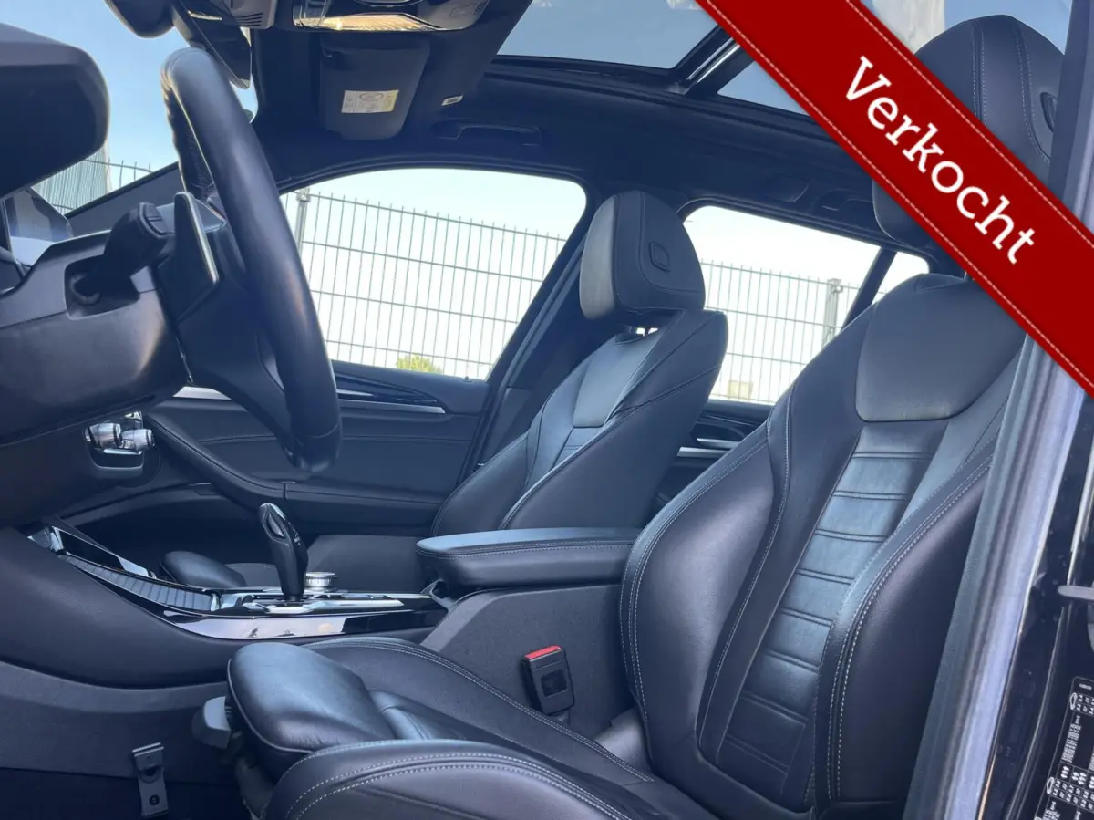 xDrive20i M-SPORT PANO+20INCH+KEYLESS+TREKH+CARPLAY