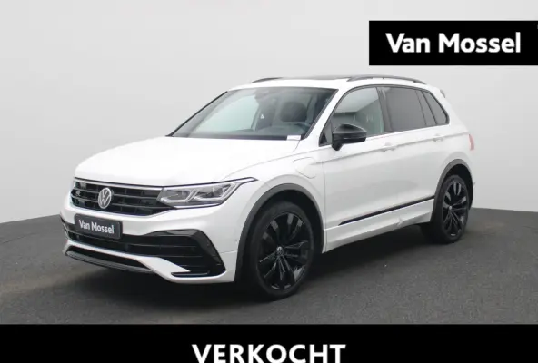 1.4 TSI eHybrid R-Line Business+ 245 PK| Dealeronderhouden | Trekhaak | Panoramadak | Stoelverwarming Voor & Achter | Achterklep Elektrisch | Achteruitrijcamera | 20 Inch Velgen | Head-Updis