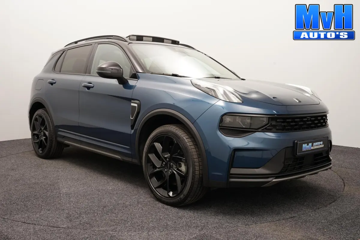 1.5 PHEV|FULL BLACK XL|ZWARTE.HEMEL|SOH95%