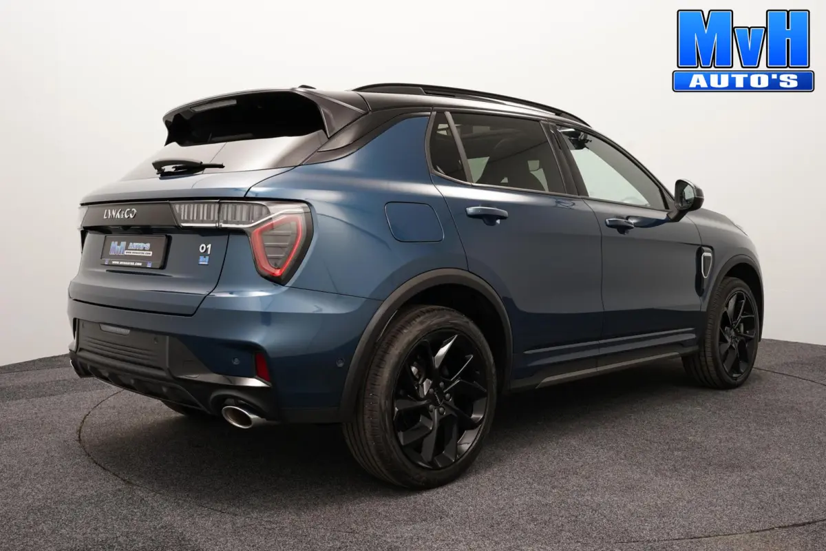1.5 PHEV|FULL BLACK XL|ZWARTE.HEMEL|SOH95%