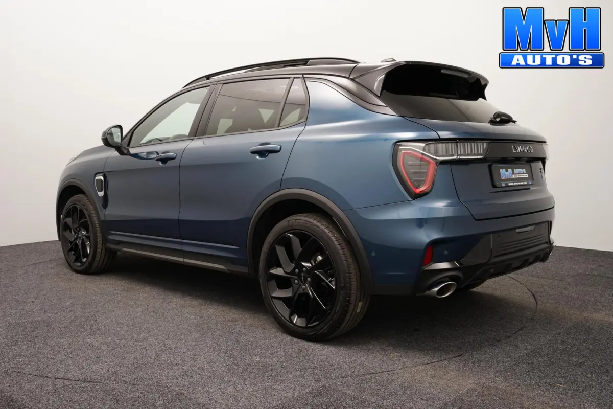 1.5 PHEV|FULL BLACK XL|ZWARTE.HEMEL|SOH95%