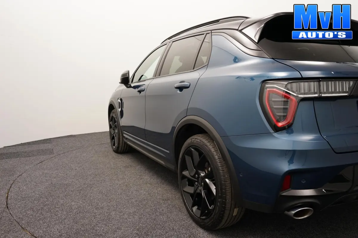 1.5 PHEV|FULL BLACK XL|ZWARTE.HEMEL|SOH95%