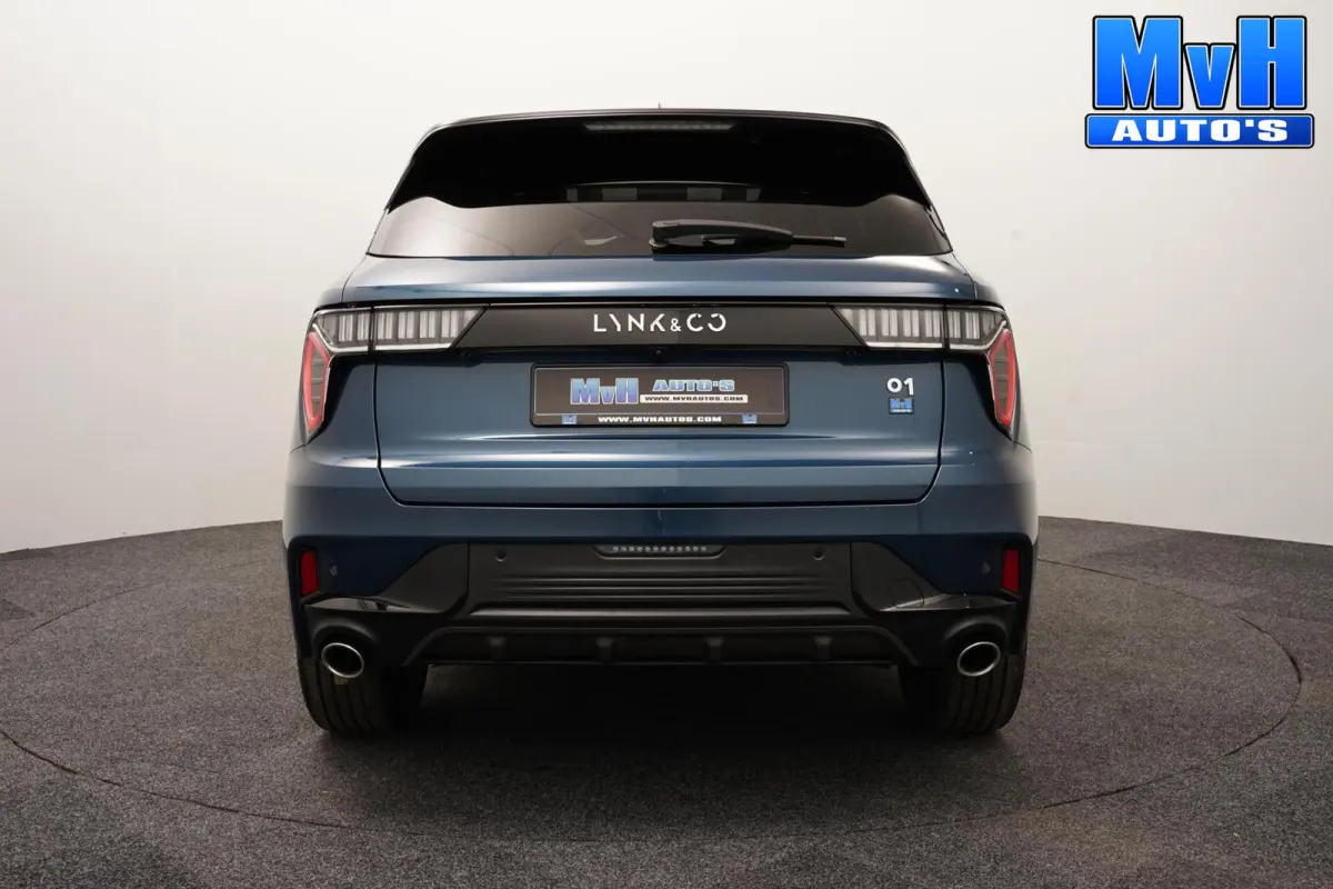 1.5 PHEV|FULL BLACK XL|ZWARTE.HEMEL|SOH95%