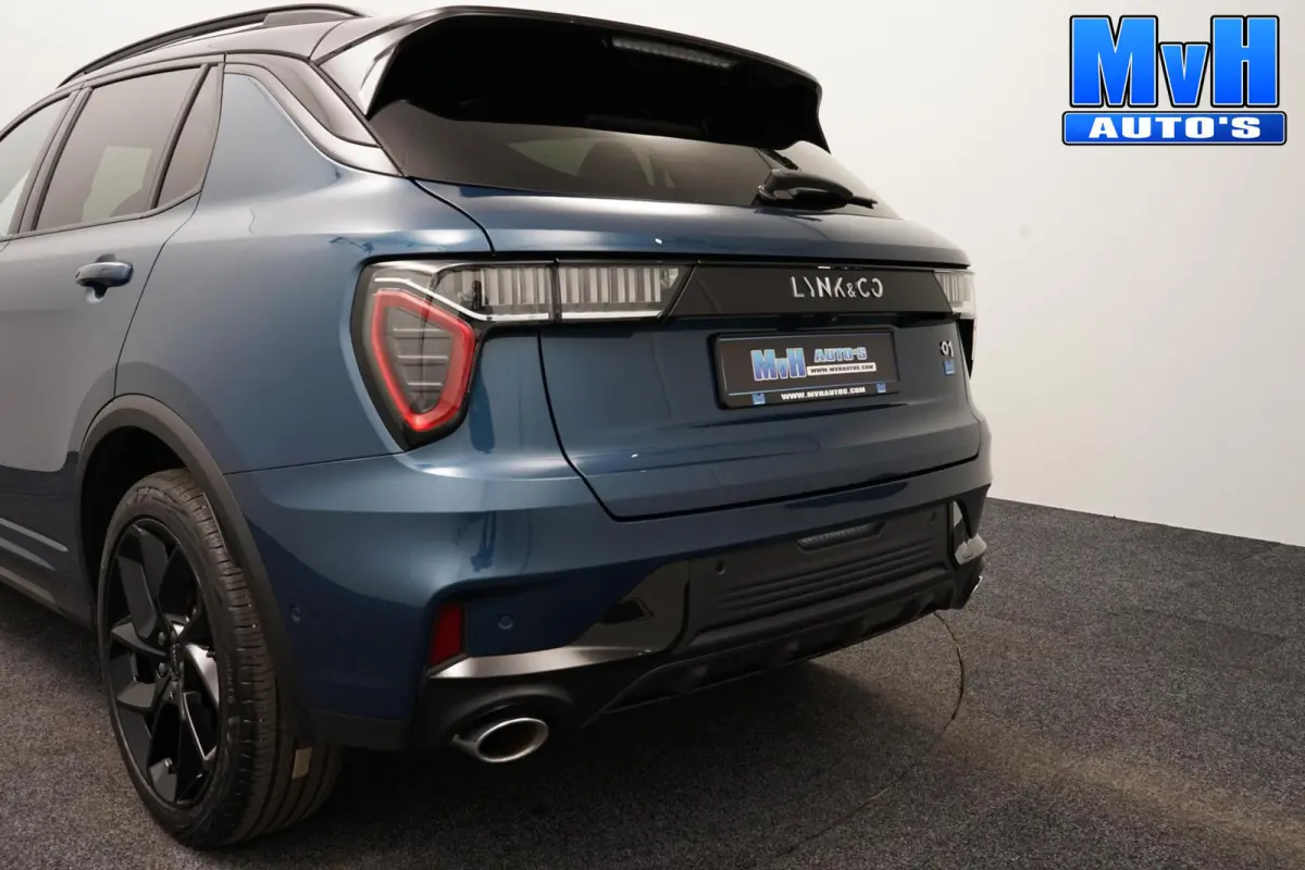 1.5 PHEV|FULL BLACK XL|ZWARTE.HEMEL|SOH95%
