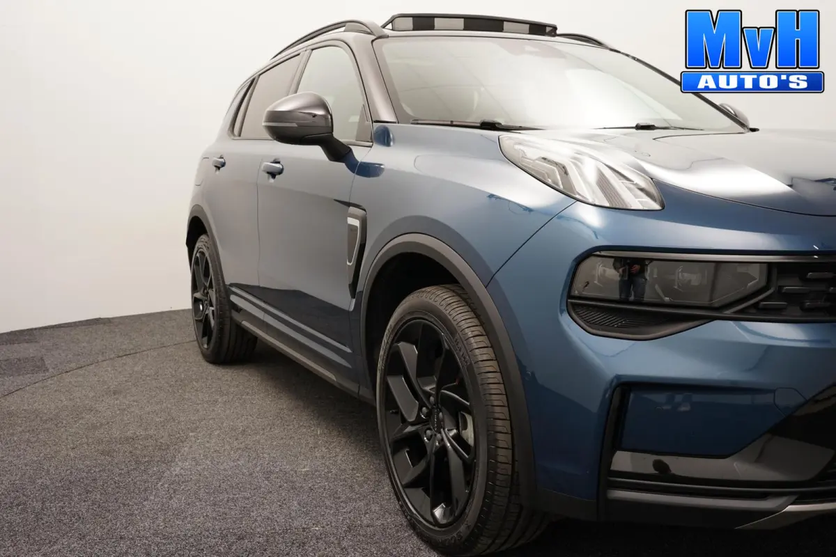 1.5 PHEV|FULL BLACK XL|ZWARTE.HEMEL|SOH95%
