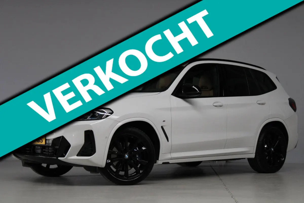 M40i xDrive High Executive M-sport | panoramadak | head-up | M sport seats | elek. trekhaak | keyless entry | laser led
